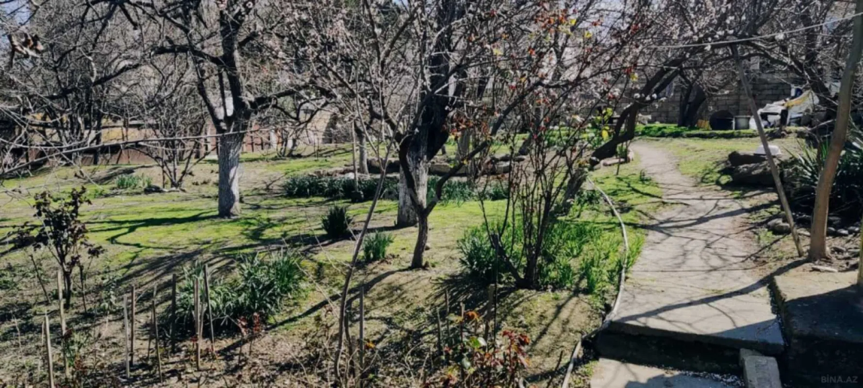 Satılır 3 otaqlı həyət evi 55 m²