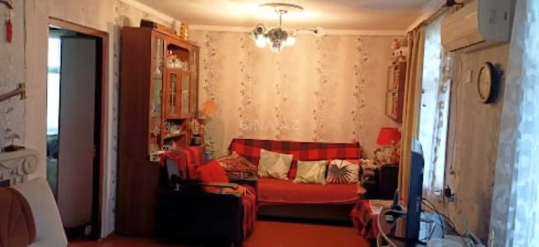 Satılır 3 otaqlı həyət evi 55 m²