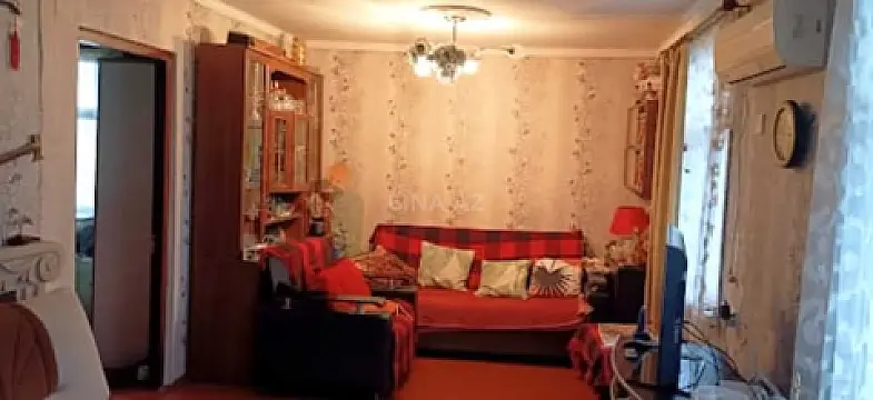 Satılır 3 otaqlı həyət evi 55 m²