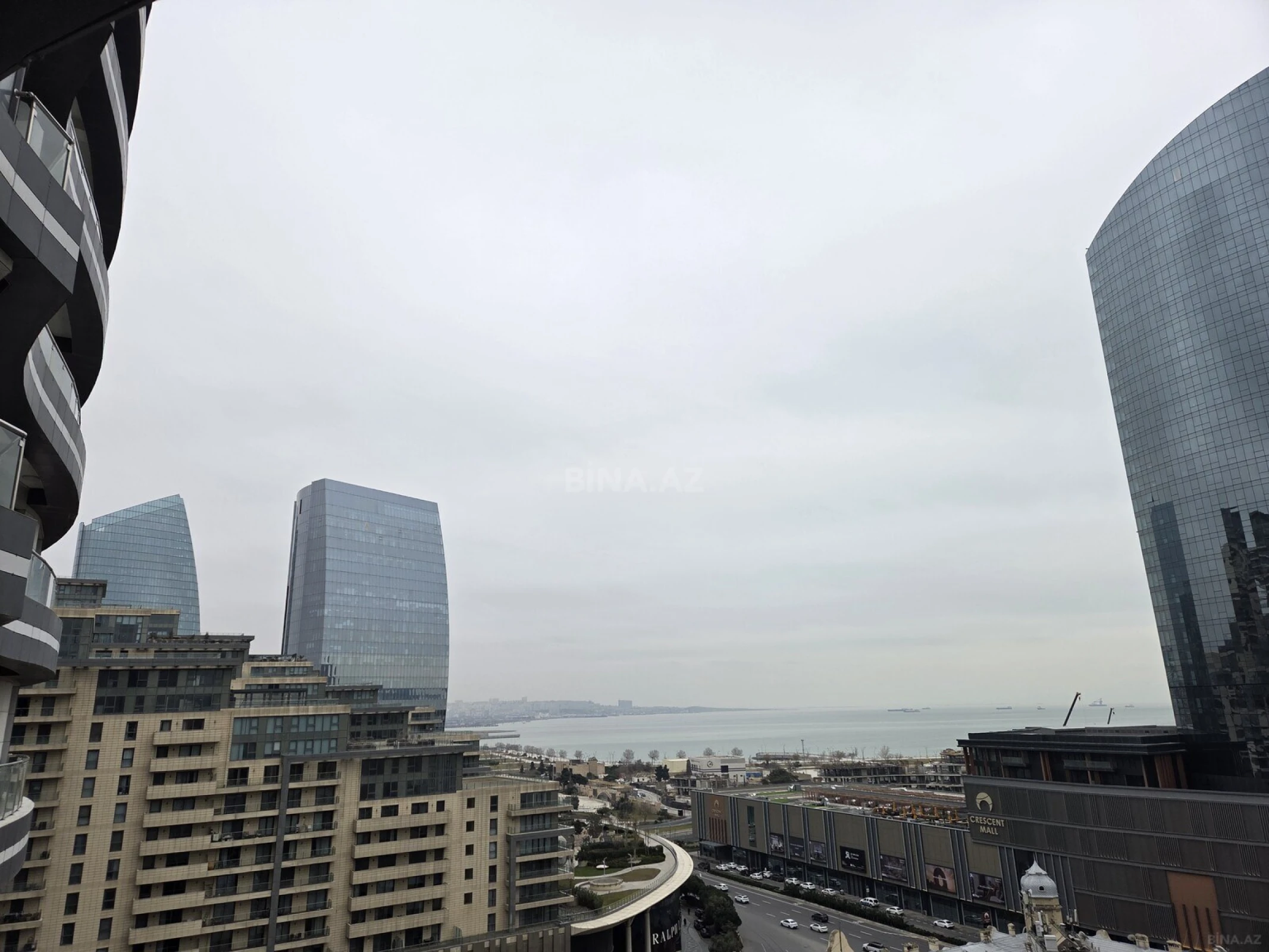 Kirayə verilir 2 otaqlı mənzil 120 m²