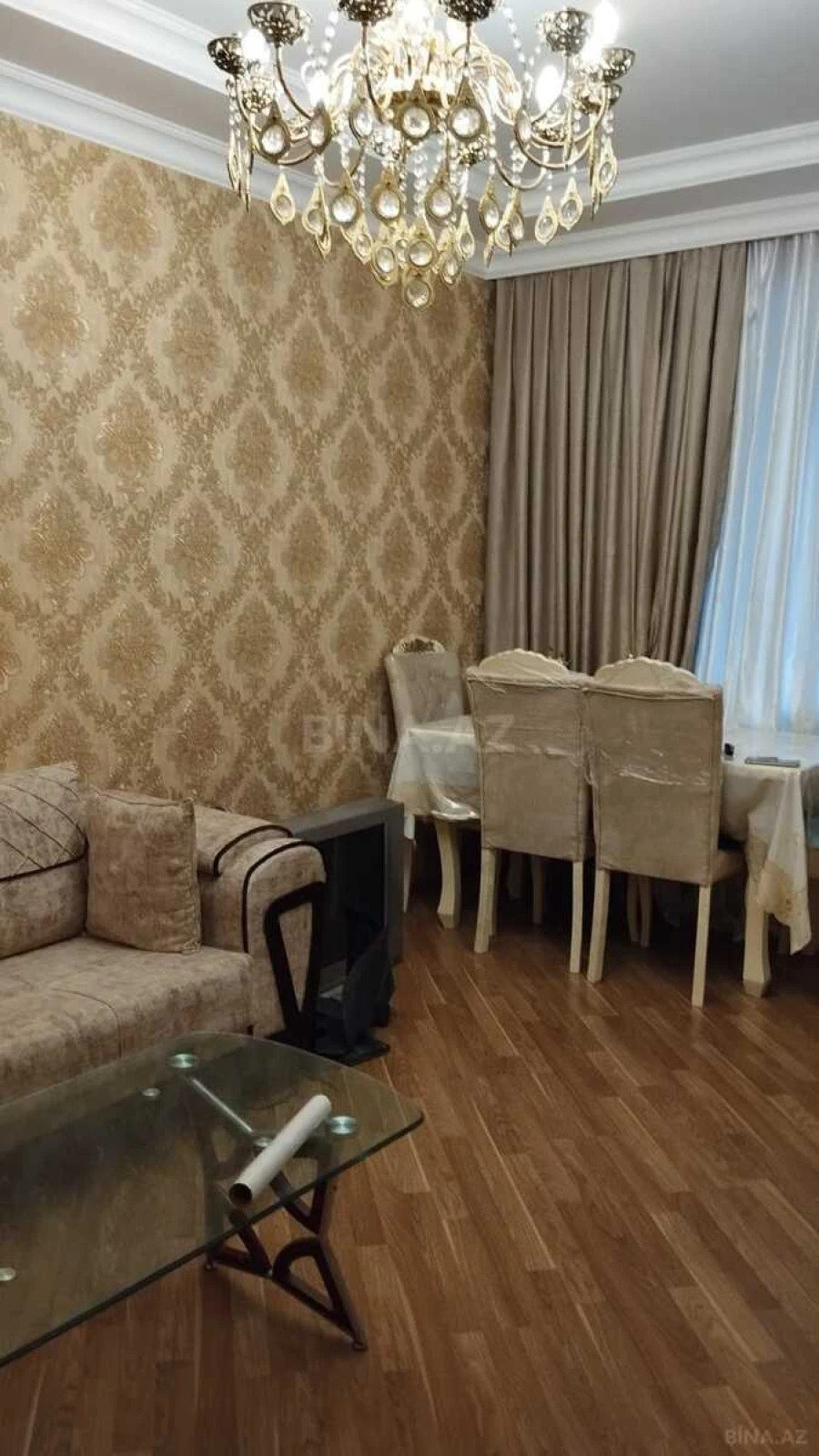Satılır 3 otaqlı mənzil 60 m²