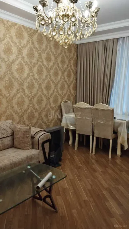 Satılır 3 otaqlı mənzil 60 m²