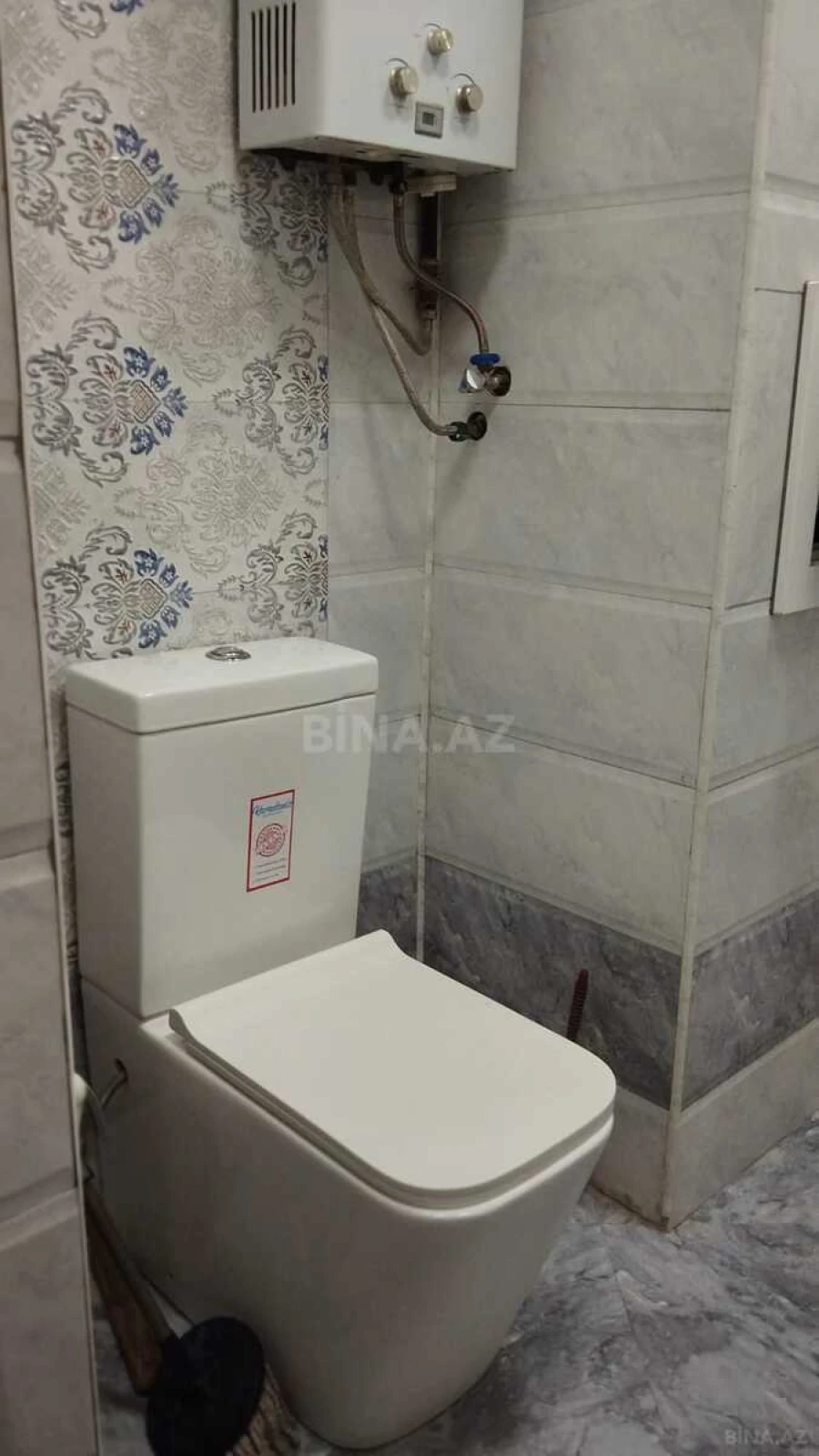 Satılır 3 otaqlı mənzil 60 m²
