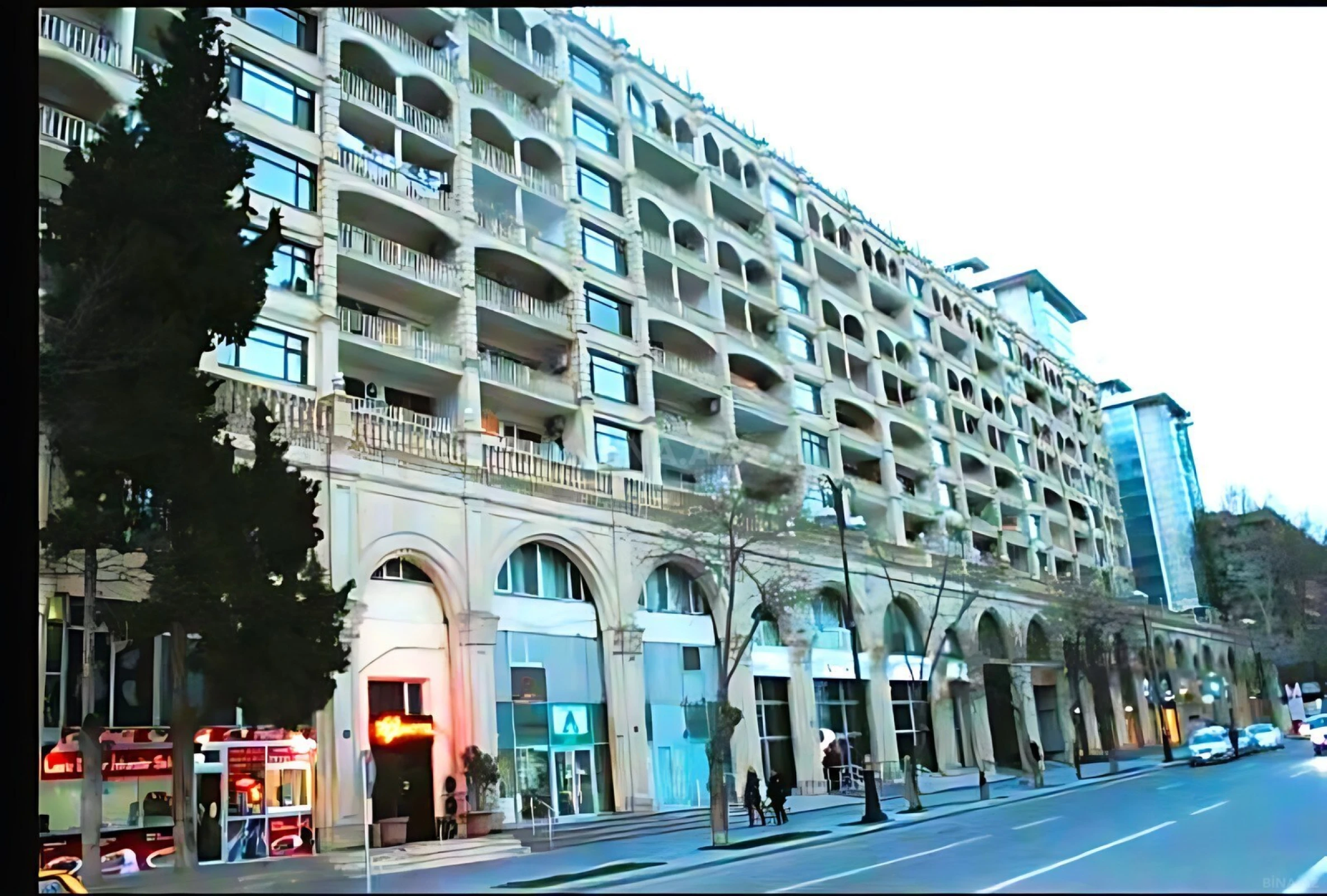 Kirayə verilir 3 otaqlı mənzil 100 m²