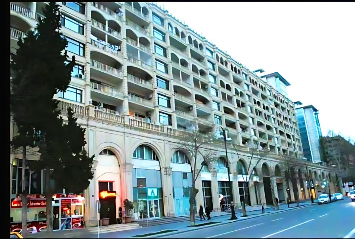 Kirayə verilir 3 otaqlı mənzil 100 m²