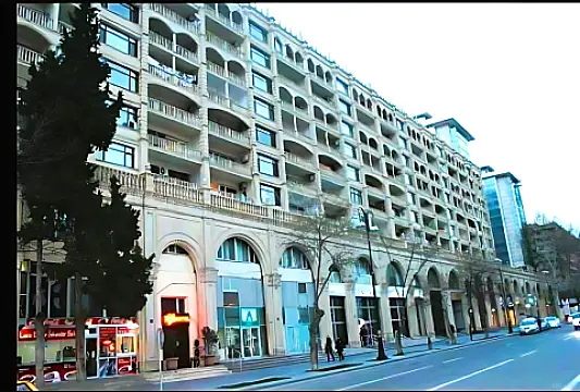 Kirayə verilir 3 otaqlı mənzil 100 m²