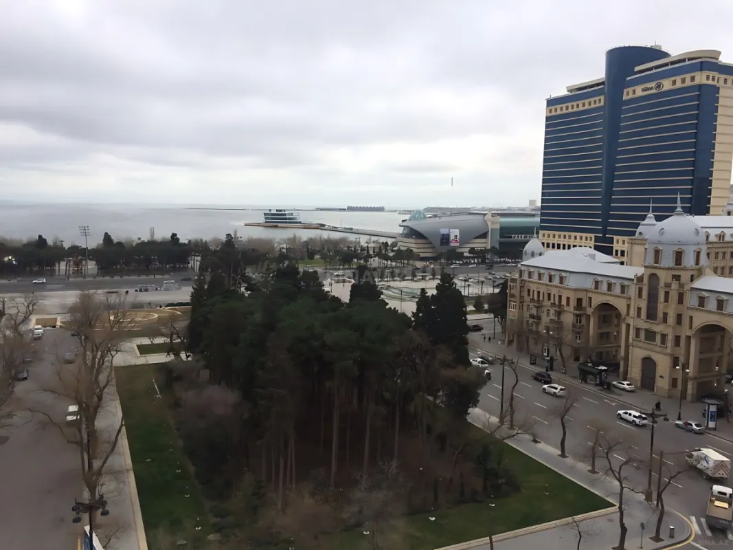 Kirayə verilir 3 otaqlı mənzil 100 m²