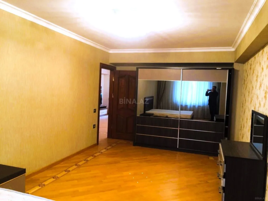 Kirayə verilir 3 otaqlı mənzil 100 m²