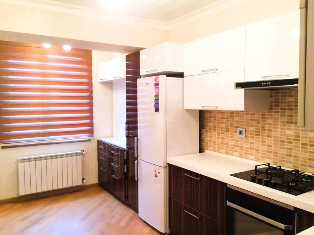 Kirayə verilir 3 otaqlı mənzil 100 m²