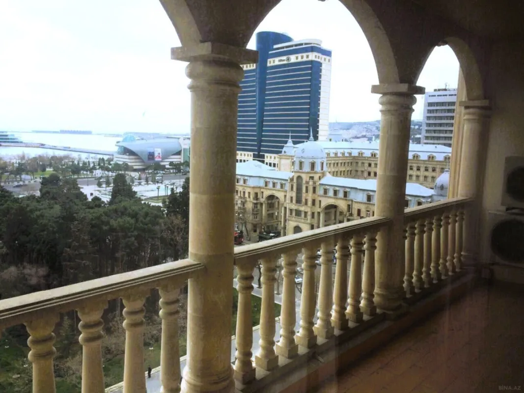 Kirayə verilir 3 otaqlı mənzil 100 m²