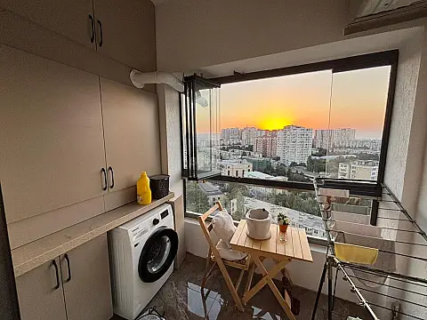 Satılır 3 otaqlı mənzil 65 m² — Bakı, Memar Əcəmi yanı 3 otaq 65.00 m²