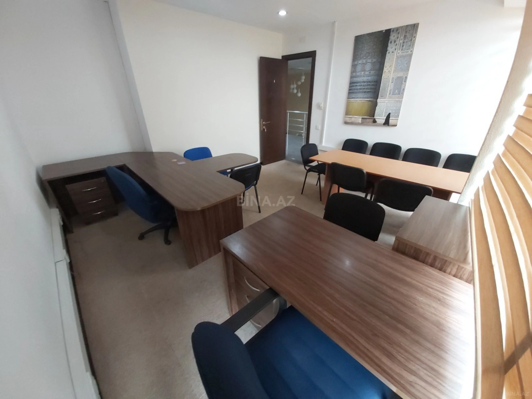 Kirayə verilir 1 otaqlı ofis 25 m²
