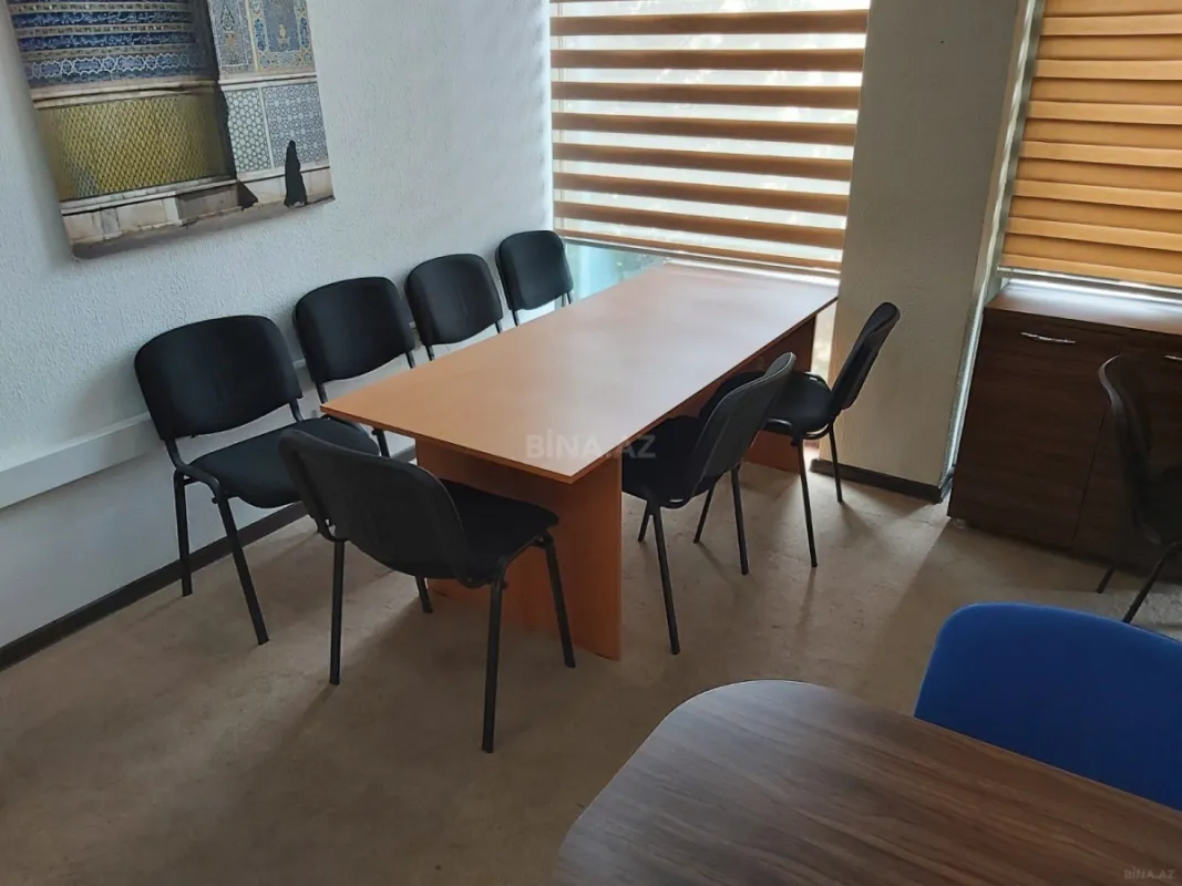 Kirayə verilir 1 otaqlı ofis 25 m²