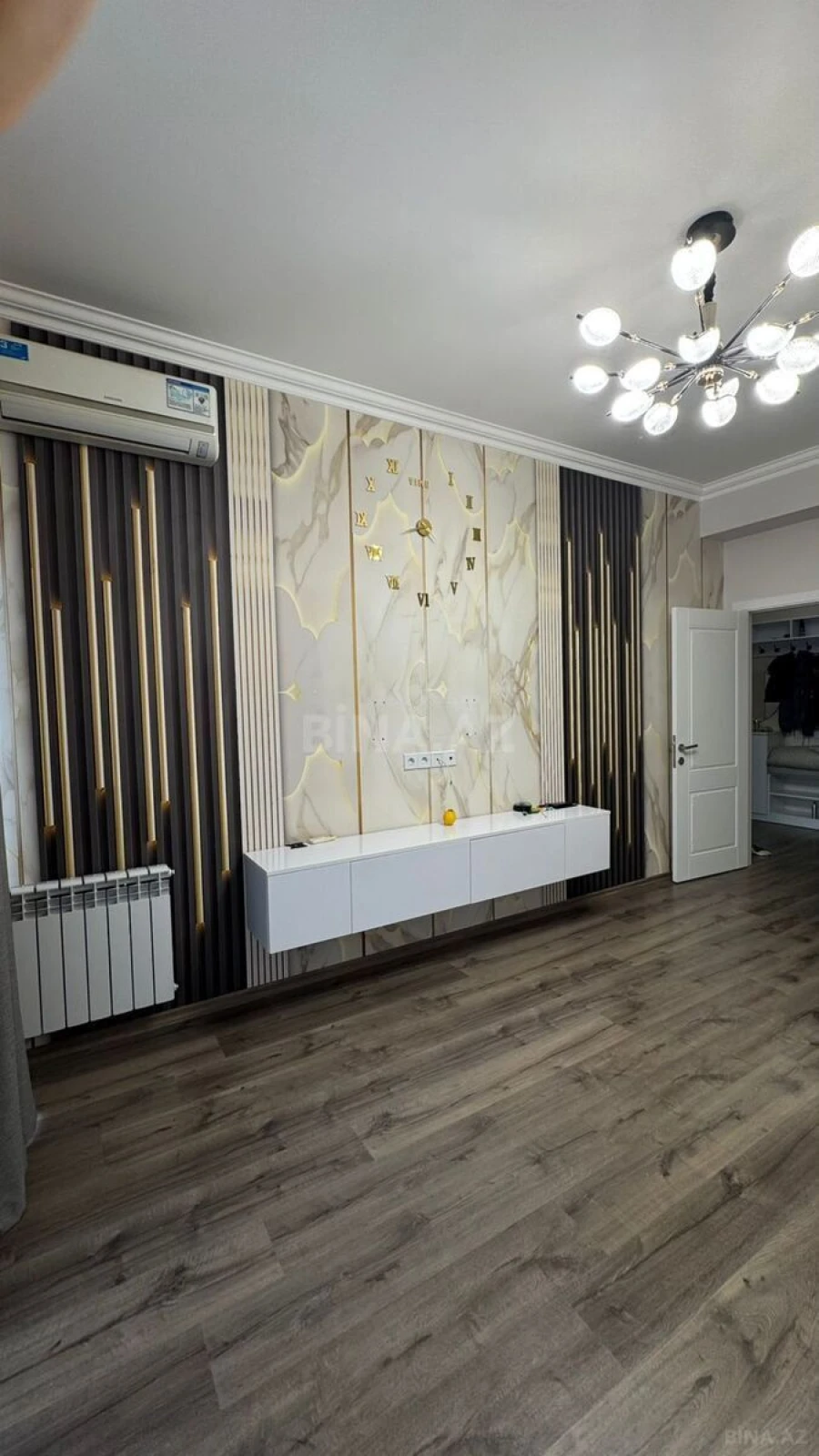 Satılır 2 otaqlı mənzil 50 m²