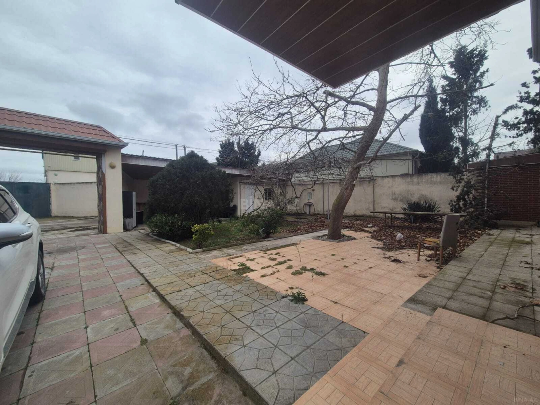 Satılır 7 otaqlı həyət evi 450 m²