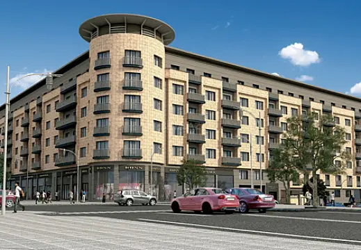 Kirayə verilir obyekt 165 m²