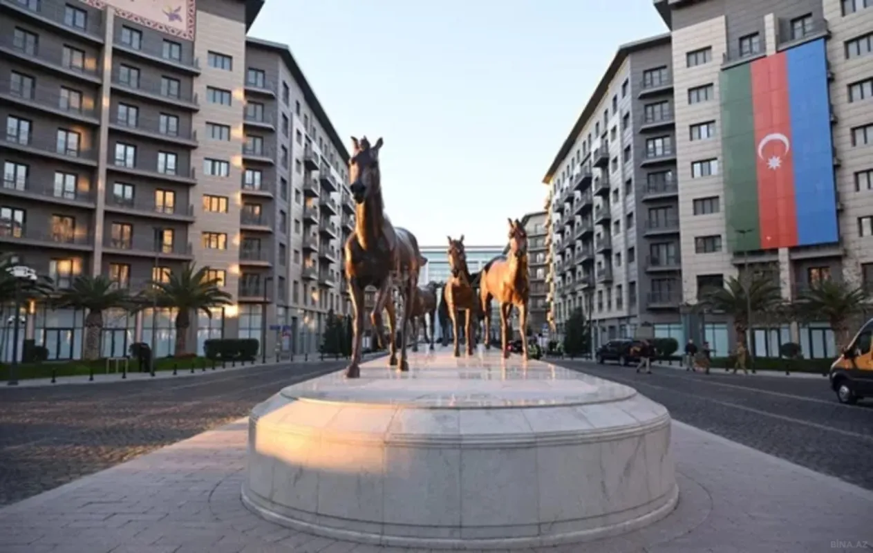 Kirayə verilir obyekt 165 m²