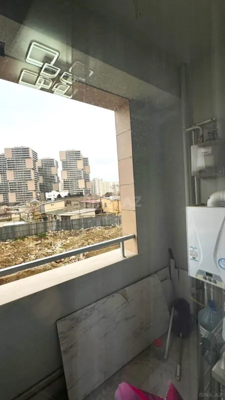 Satılır 2 otaqlı mənzil 55 m²