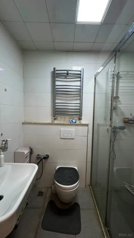 Satılır 2 otaqlı mənzil 55 m²