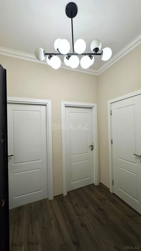 Satılır 2 otaqlı mənzil 55 m²