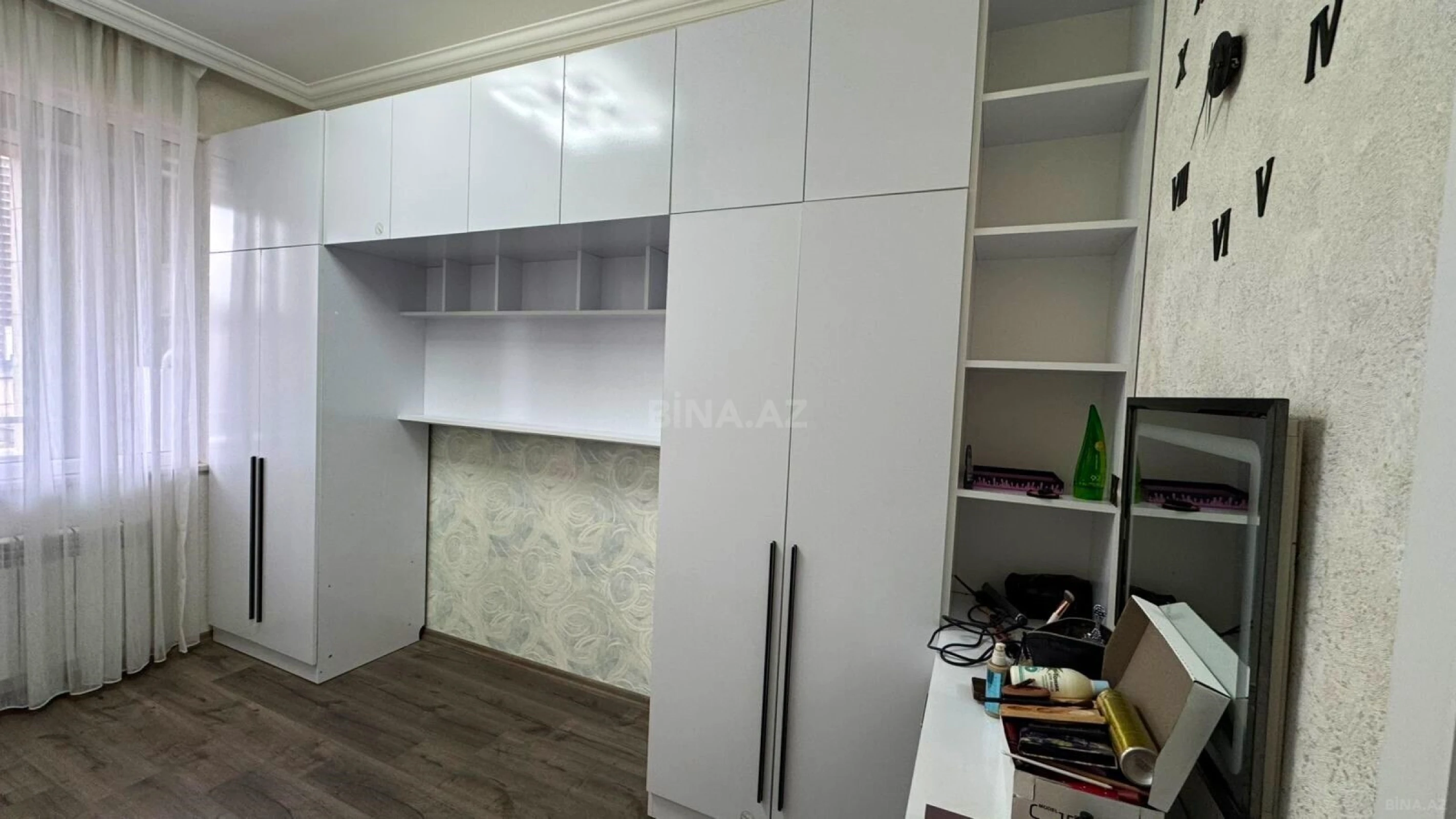 Satılır 2 otaqlı mənzil 55 m²