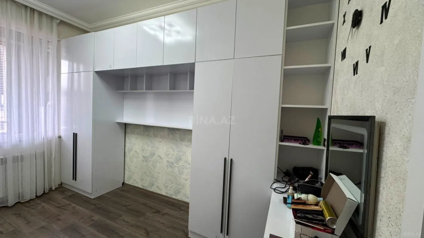 Satılır 2 otaqlı mənzil 55 m²