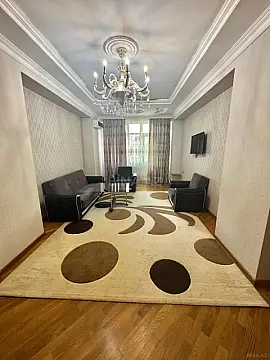 Kirayə verilir 3 otaqlı mənzil 165 m² — Bakı, Nərimanov 3 otaq 165.00 m²