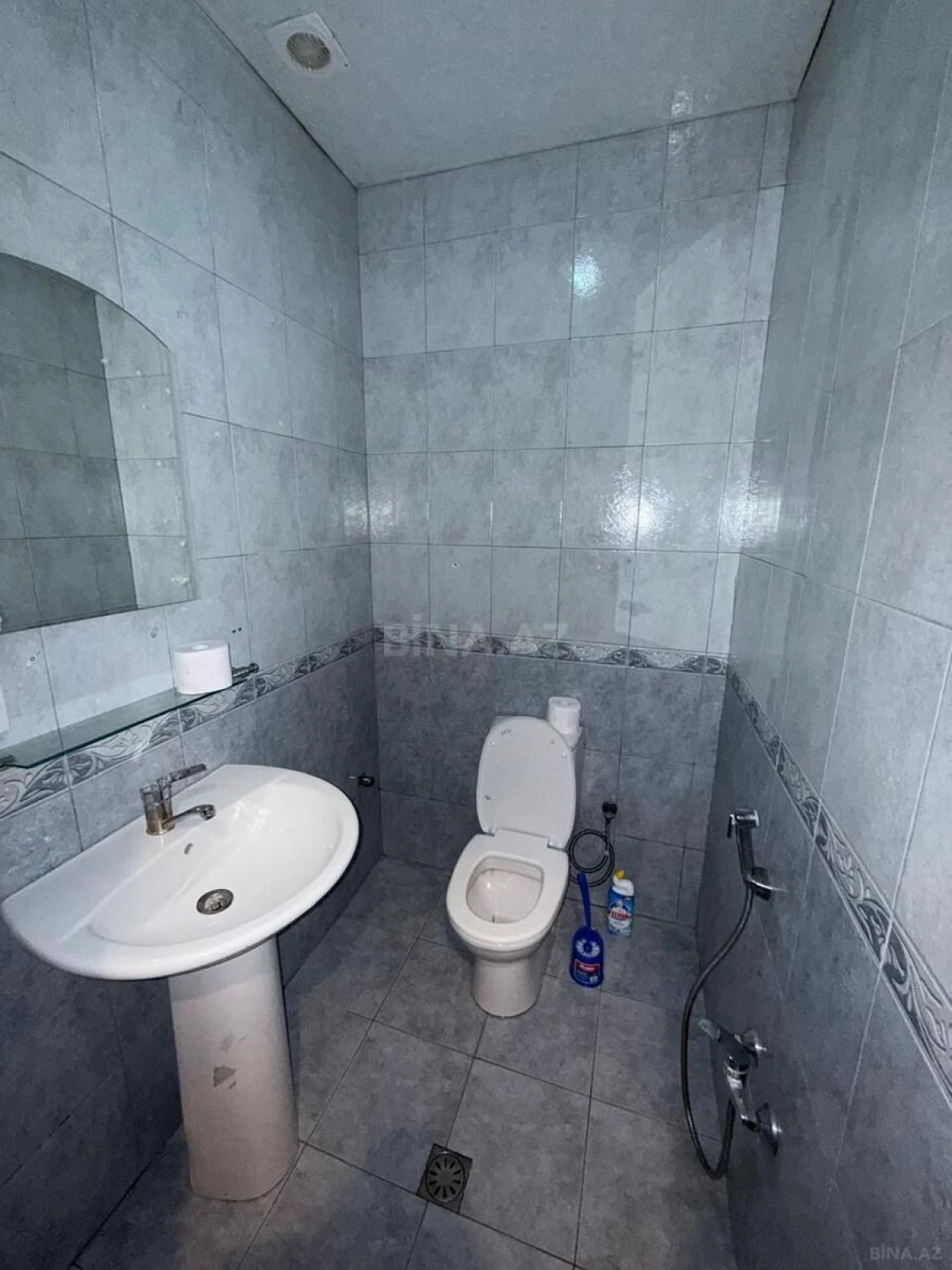 Kirayə verilir 3 otaqlı mənzil 73 m²