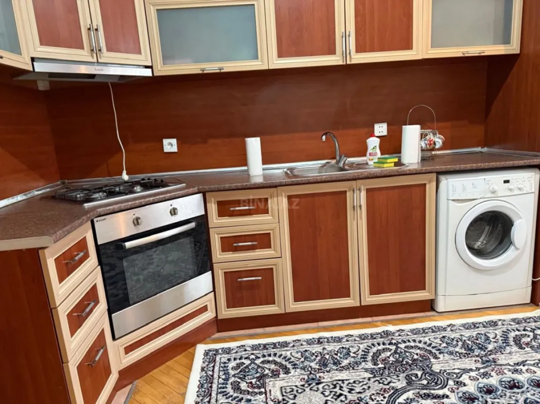 Kirayə verilir 3 otaqlı mənzil 73 m²