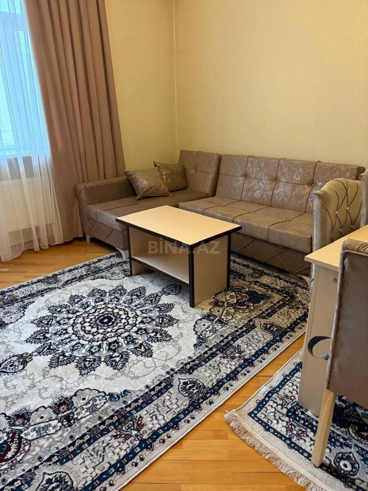 Kirayə verilir 3 otaqlı mənzil 73 m²