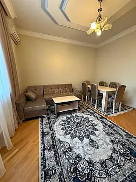 Kirayə verilir 3 otaqlı mənzil 73 m²