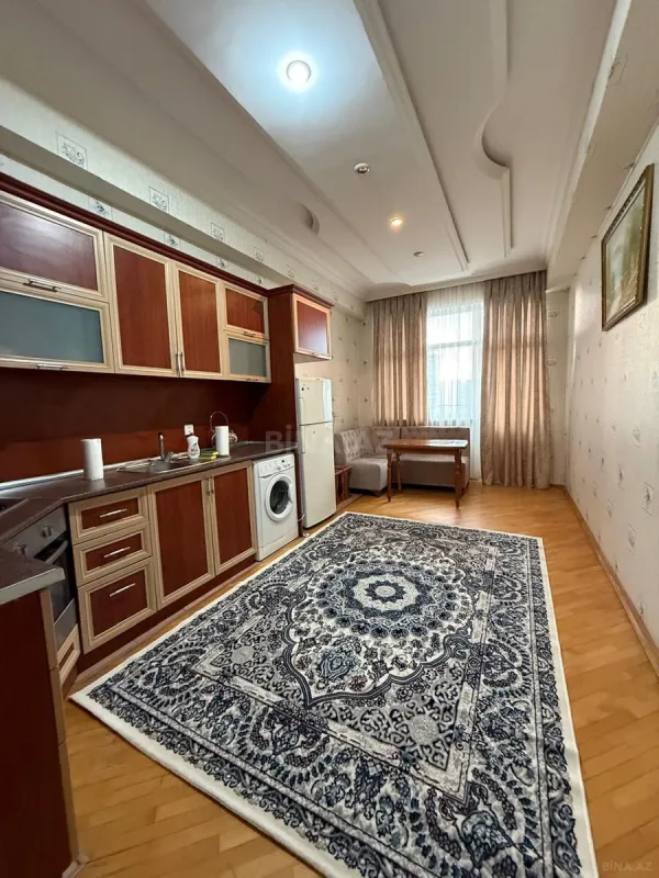 Kirayə verilir 3 otaqlı mənzil 73 m²
