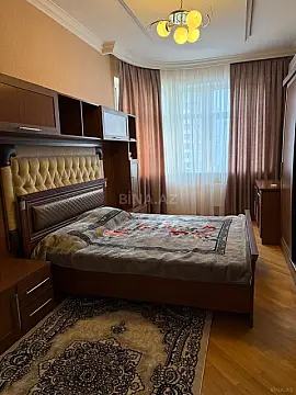 Kirayə verilir 3 otaqlı mənzil 73 m²