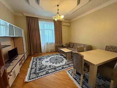 Kirayə verilir 3 otaqlı mənzil 73 m² — Bakı, Nəsimi 3 otaq 73.00 m²