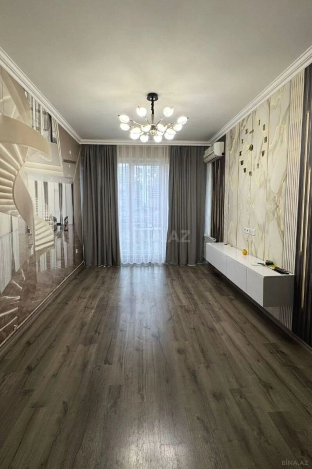 Satılır 2 otaqlı mənzil 48 m²