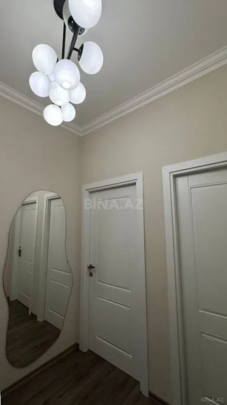 Satılır 2 otaqlı mənzil 48 m²