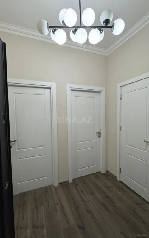 Satılır 2 otaqlı mənzil 48 m²