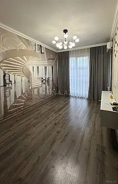 Satılır 2 otaqlı mənzil 48 m²
