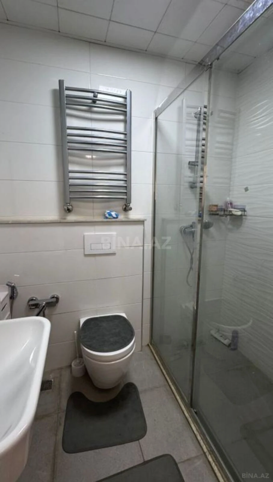 Satılır 2 otaqlı mənzil 48 m²