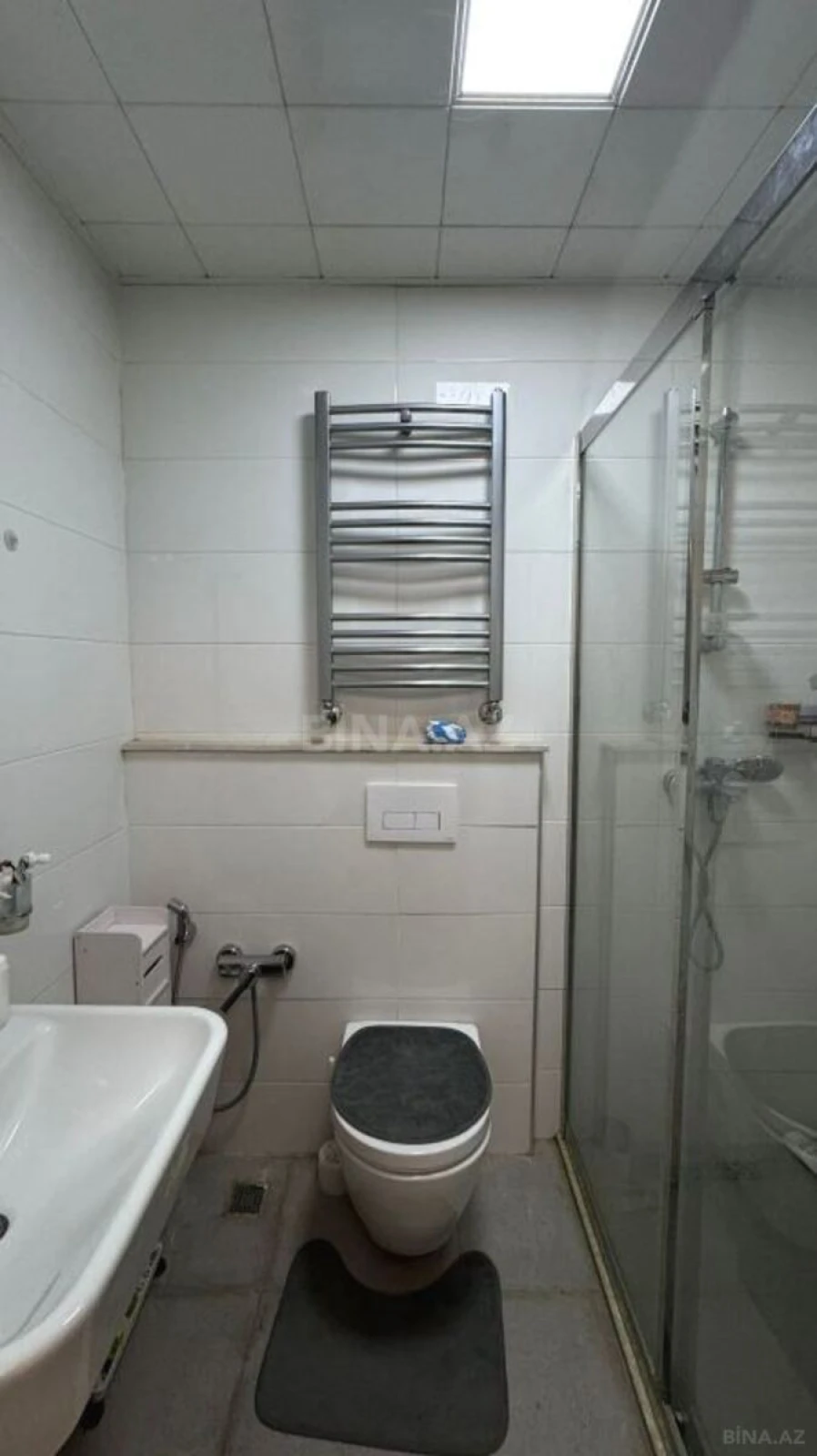 Satılır 2 otaqlı mənzil 48 m²