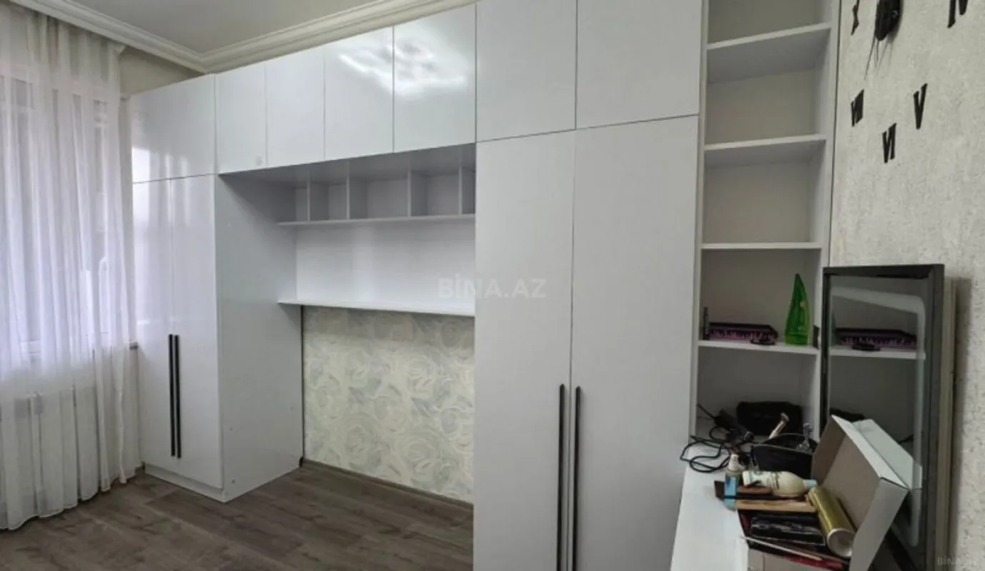 Satılır 2 otaqlı mənzil 48 m²