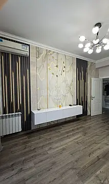 Satılır 2 otaqlı mənzil 48 m²