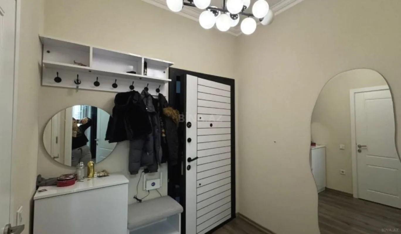 Satılır 2 otaqlı mənzil 48 m²