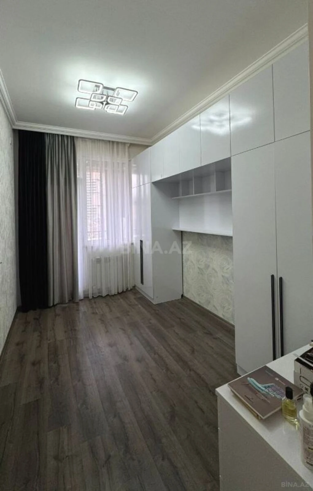 Satılır 2 otaqlı mənzil 48 m²