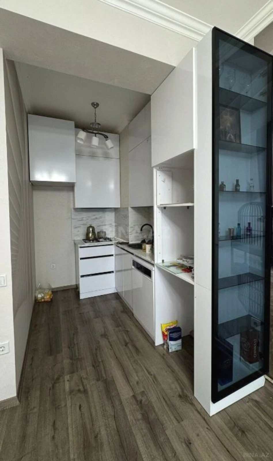 Satılır 2 otaqlı mənzil 48 m²