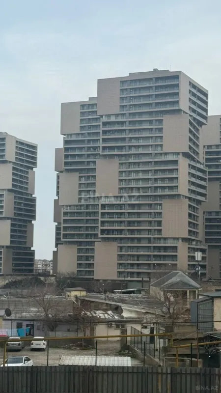 Satılır 2 otaqlı mənzil 50 m²