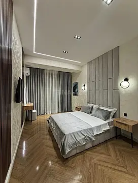 Kirayə verilir 3 otaqlı mənzil 145 m²
