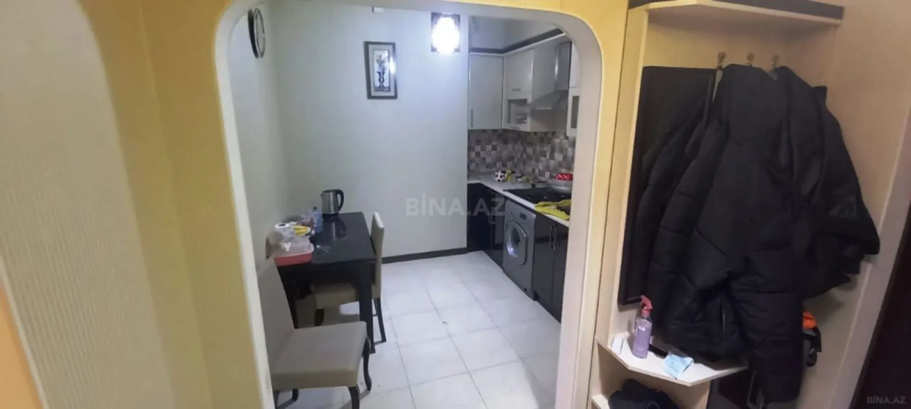 Satılır 2 otaqlı mənzil 61 m²