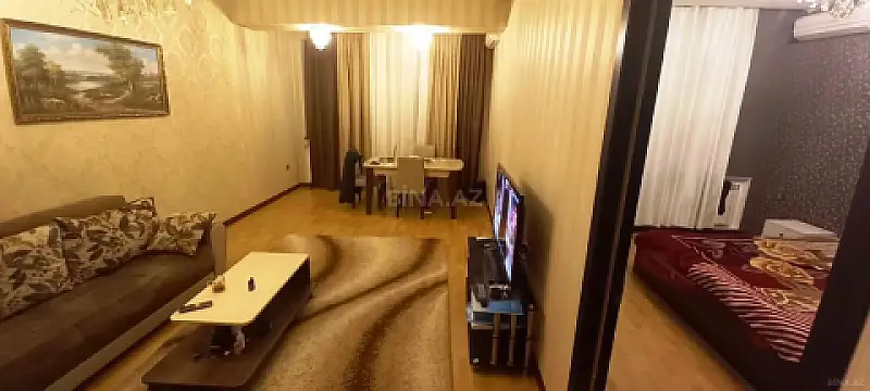 Satılır 2 otaqlı mənzil 61 m²