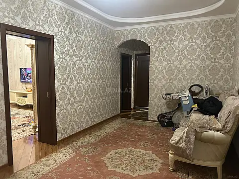 Satılır 2 otaqlı mənzil 105 m²